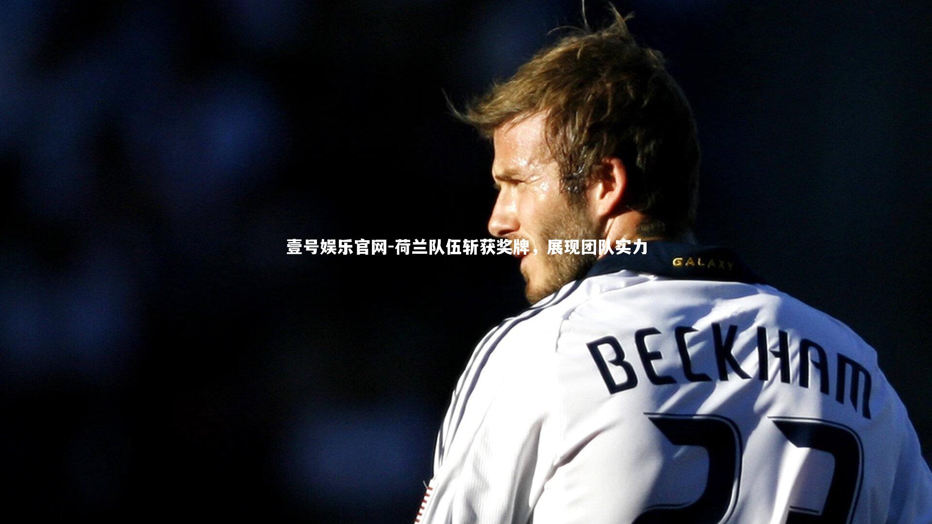 荷兰队伍斩获奖牌,展现团队实力