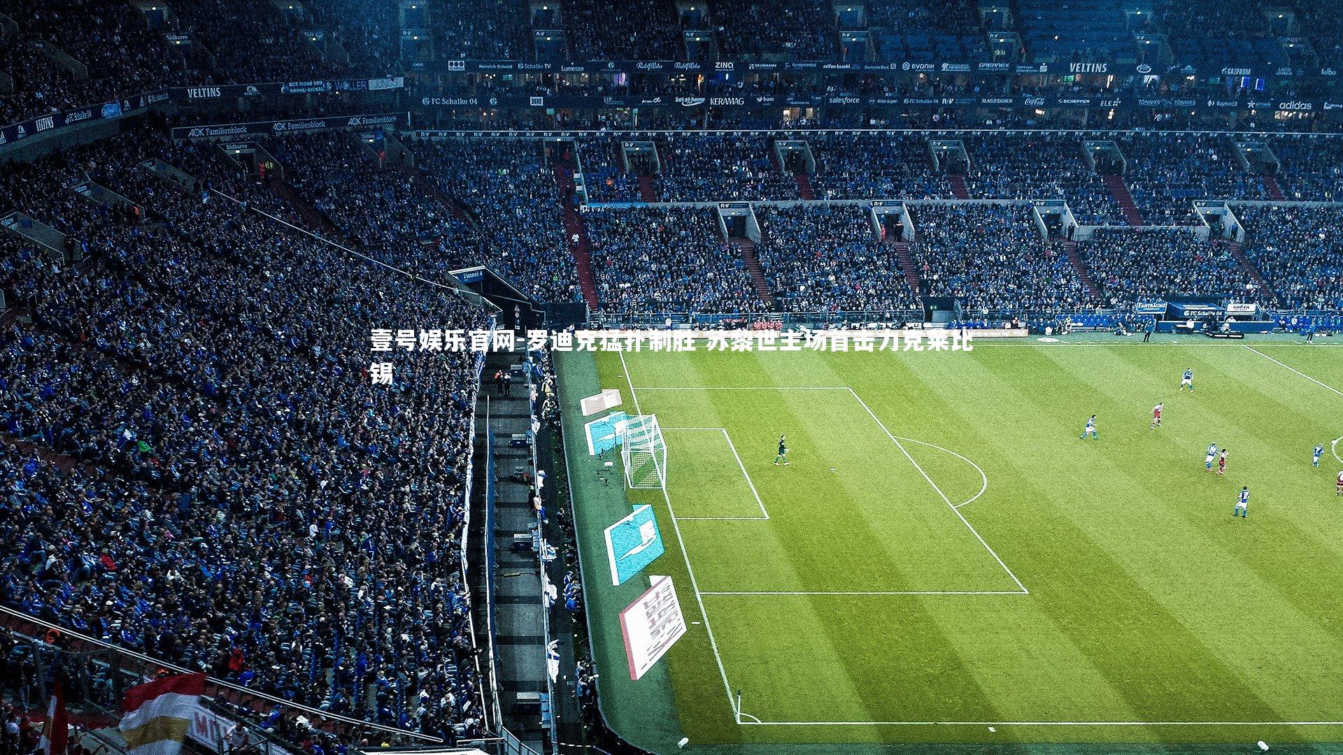 罗迪克猛扑制胜 苏黎世主场首击力克莱比锡