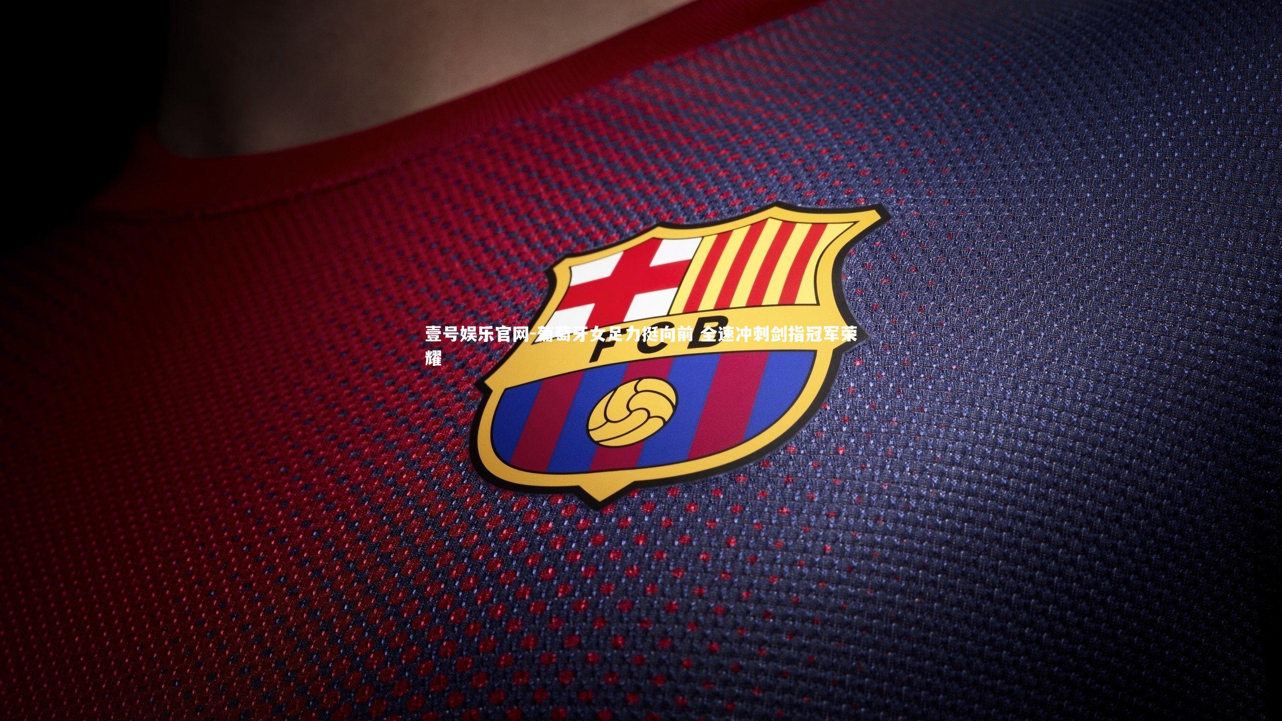 壹号娱乐官网-葡萄牙女足力挺向前 全速冲刺剑指冠军荣耀